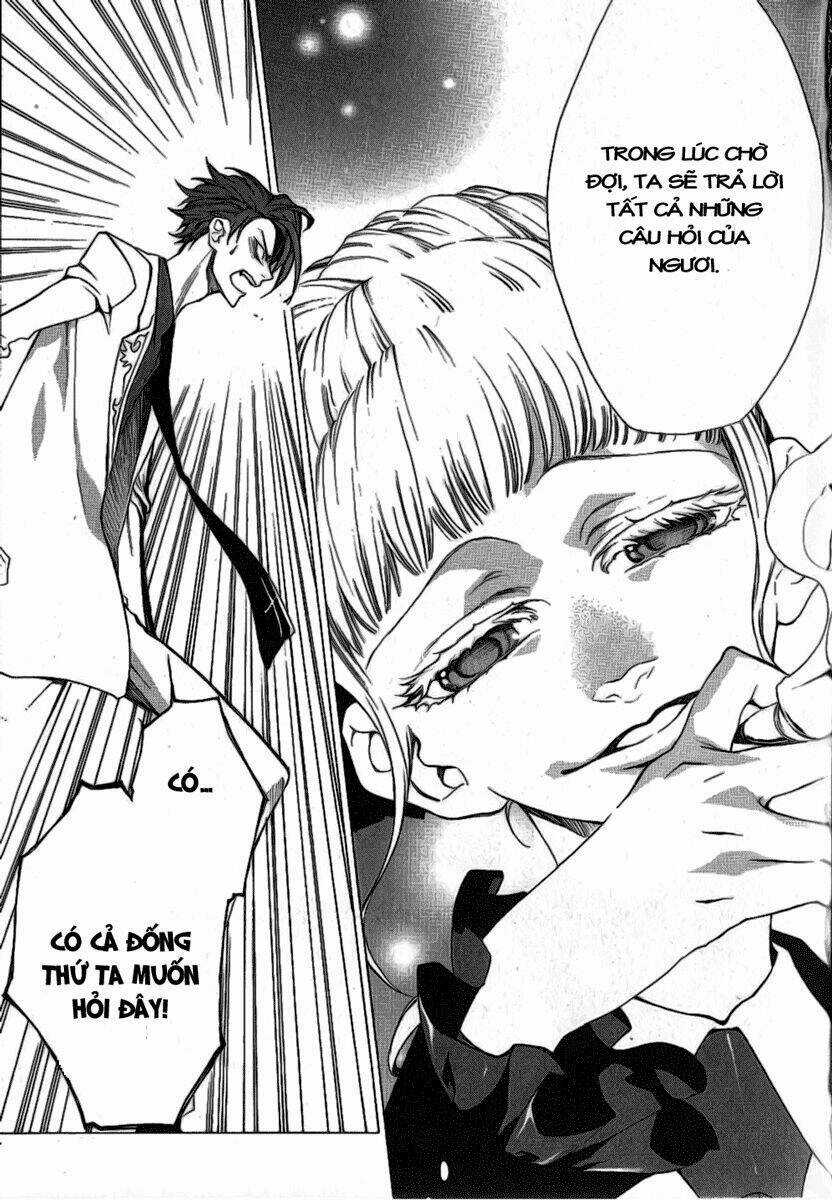 Umineko No Naku Koro Ni Chiru Ep 5: End Of The Golden Witch Chapter 25 trang 33