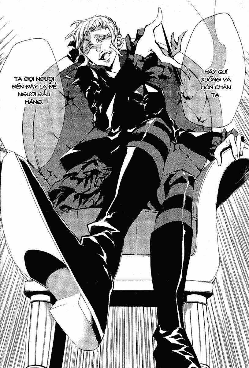 Umineko No Naku Koro Ni Chiru Ep 5: End Of The Golden Witch Chapter 25 trang 37
