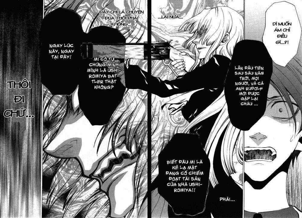 Umineko No Naku Koro Ni Chiru Ep 5: End Of The Golden Witch Chapter 25 trang 4