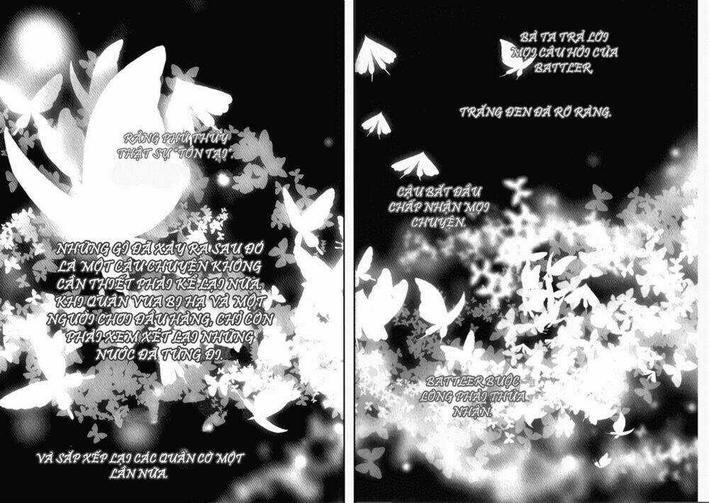 Umineko No Naku Koro Ni Chiru Ep 5: End Of The Golden Witch Chapter 25 trang 41