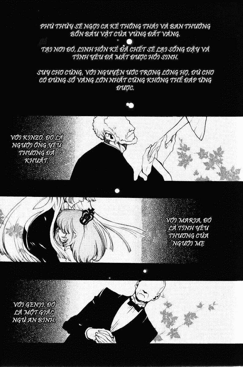 Umineko No Naku Koro Ni Chiru Ep 5: End Of The Golden Witch Chapter 25 trang 44