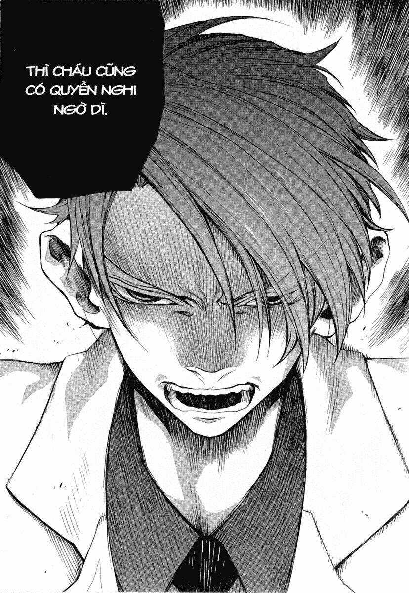 Umineko No Naku Koro Ni Chiru Ep 5: End Of The Golden Witch Chapter 25 trang 6