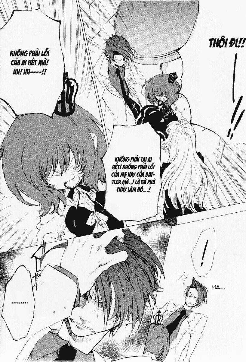 Umineko No Naku Koro Ni Chiru Ep 5: End Of The Golden Witch Chapter 25 trang 9