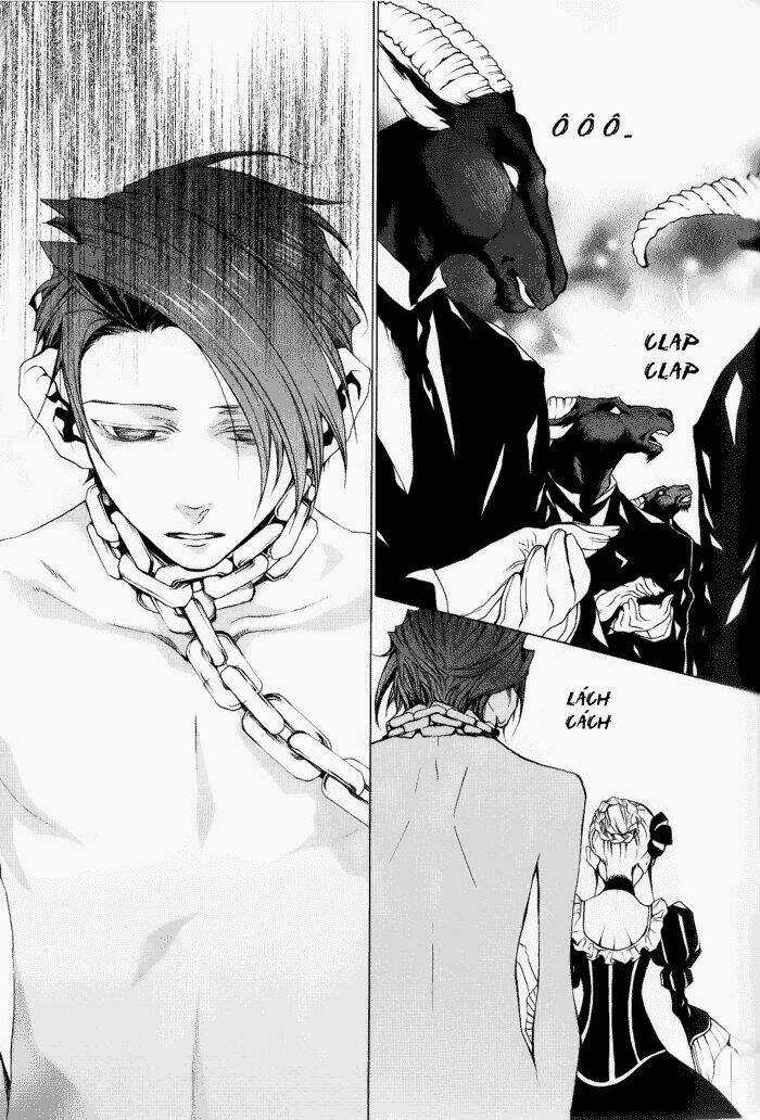 Umineko No Naku Koro Ni Chiru Ep 5: End Of The Golden Witch Chapter 26 trang 10