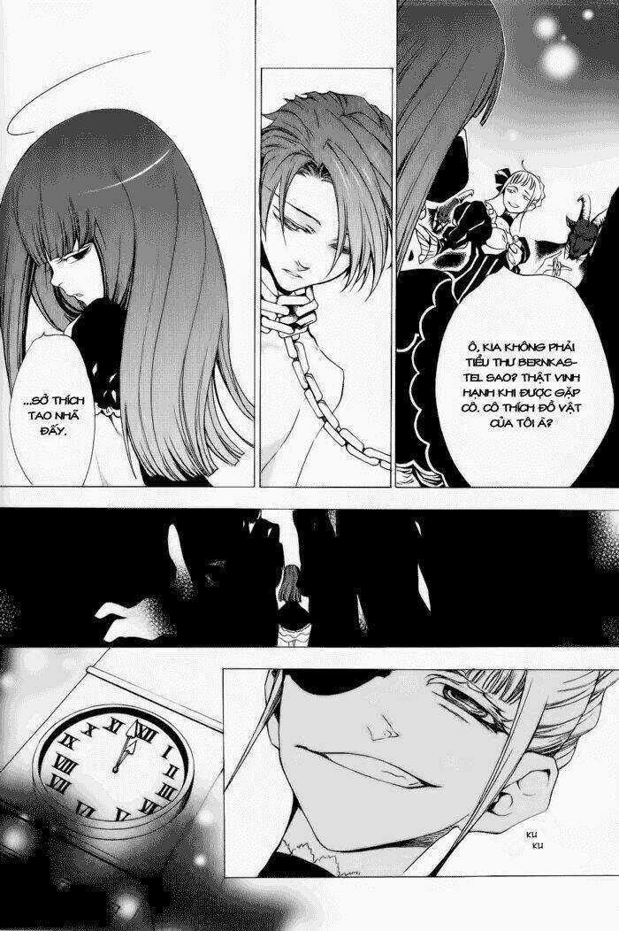 Umineko No Naku Koro Ni Chiru Ep 5: End Of The Golden Witch Chapter 26 trang 13