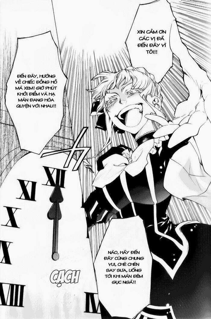 Umineko No Naku Koro Ni Chiru Ep 5: End Of The Golden Witch Chapter 26 trang 14