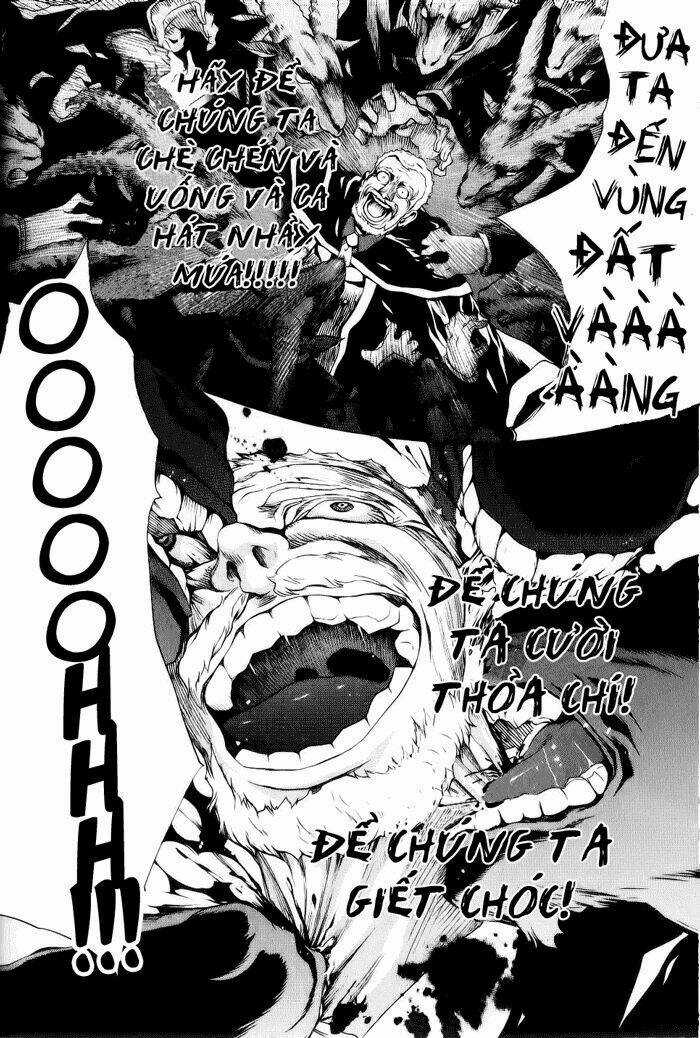 Umineko No Naku Koro Ni Chiru Ep 5: End Of The Golden Witch Chapter 26 trang 16