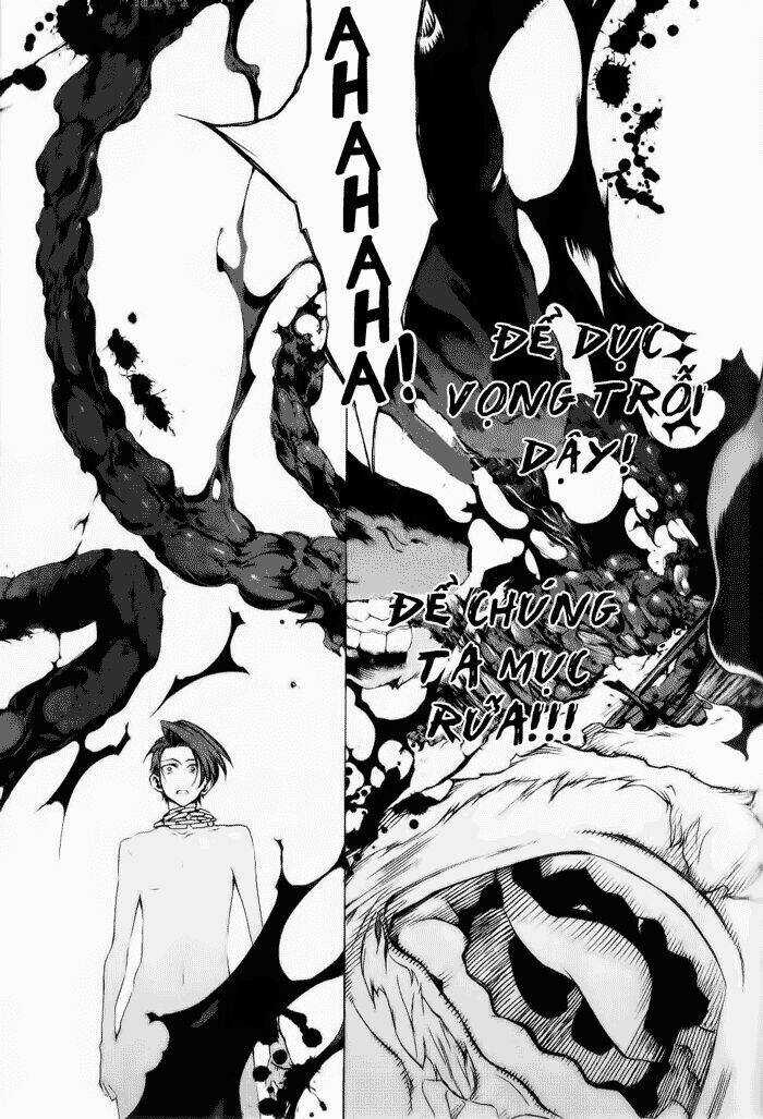 Umineko No Naku Koro Ni Chiru Ep 5: End Of The Golden Witch Chapter 26 trang 17