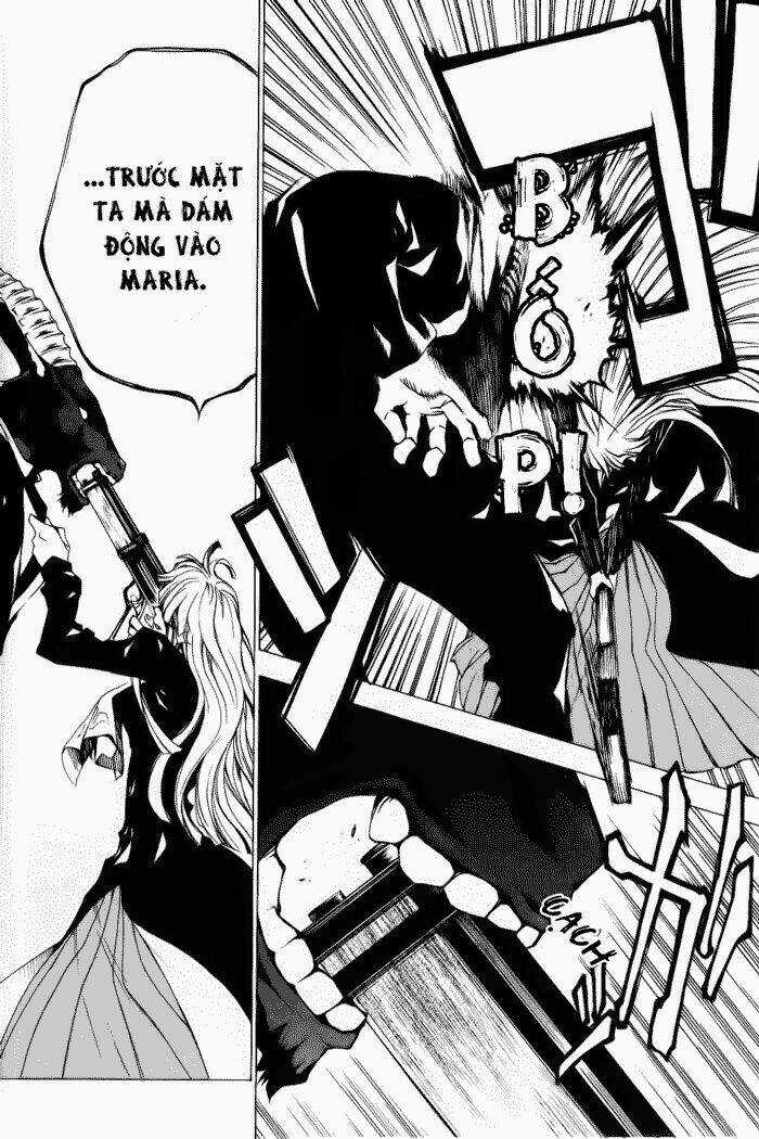 Umineko No Naku Koro Ni Chiru Ep 5: End Of The Golden Witch Chapter 26 trang 26