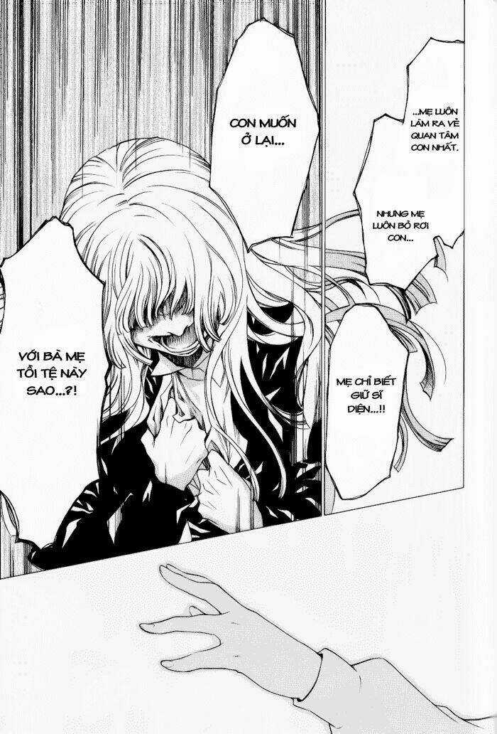 Umineko No Naku Koro Ni Chiru Ep 5: End Of The Golden Witch Chapter 26 trang 35