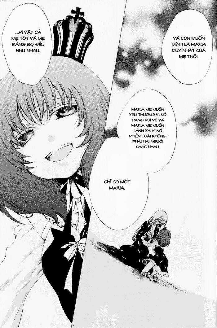 Umineko No Naku Koro Ni Chiru Ep 5: End Of The Golden Witch Chapter 26 trang 37