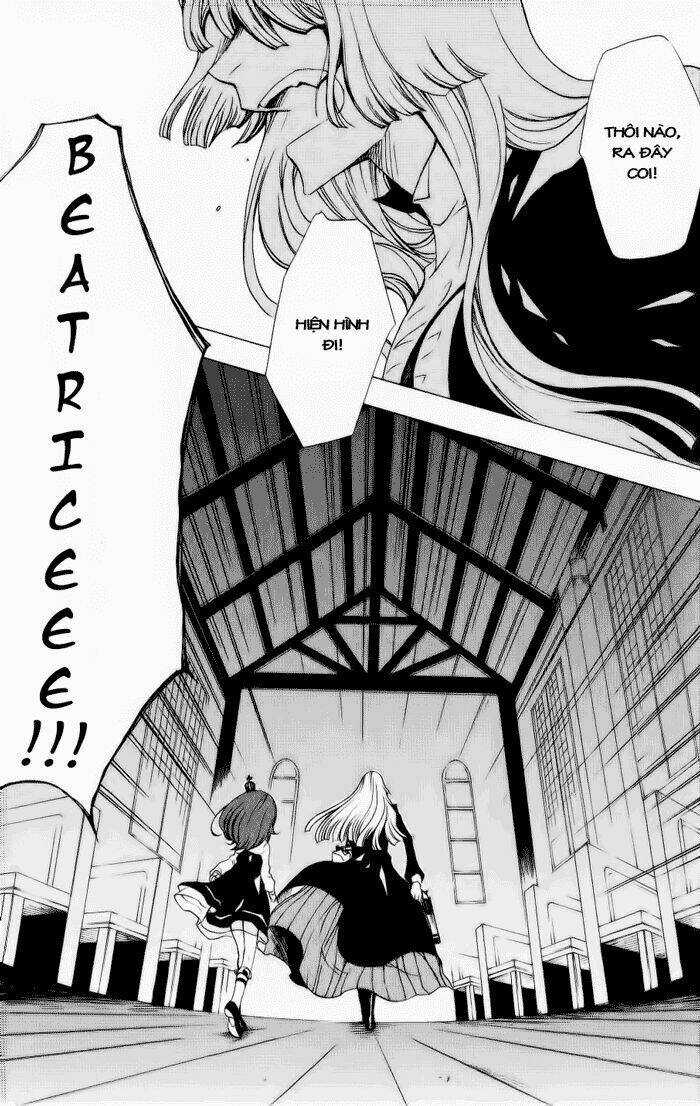 Umineko No Naku Koro Ni Chiru Ep 5: End Of The Golden Witch Chapter 26 trang 4