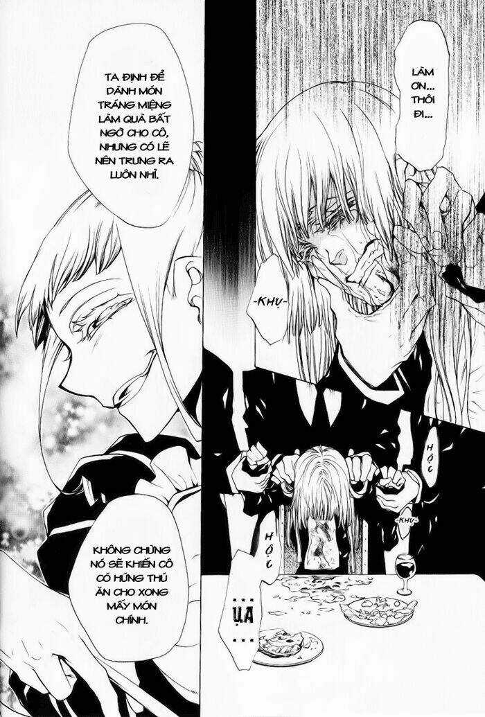 Umineko No Naku Koro Ni Chiru Ep 5: End Of The Golden Witch Chapter 27 trang 13