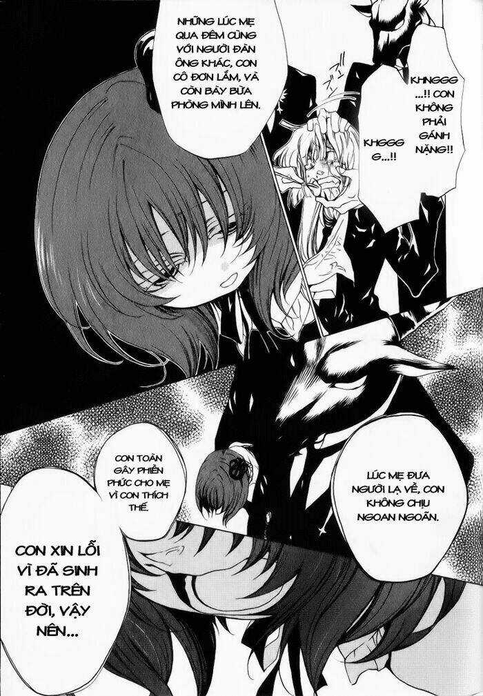 Umineko No Naku Koro Ni Chiru Ep 5: End Of The Golden Witch Chapter 27 trang 16