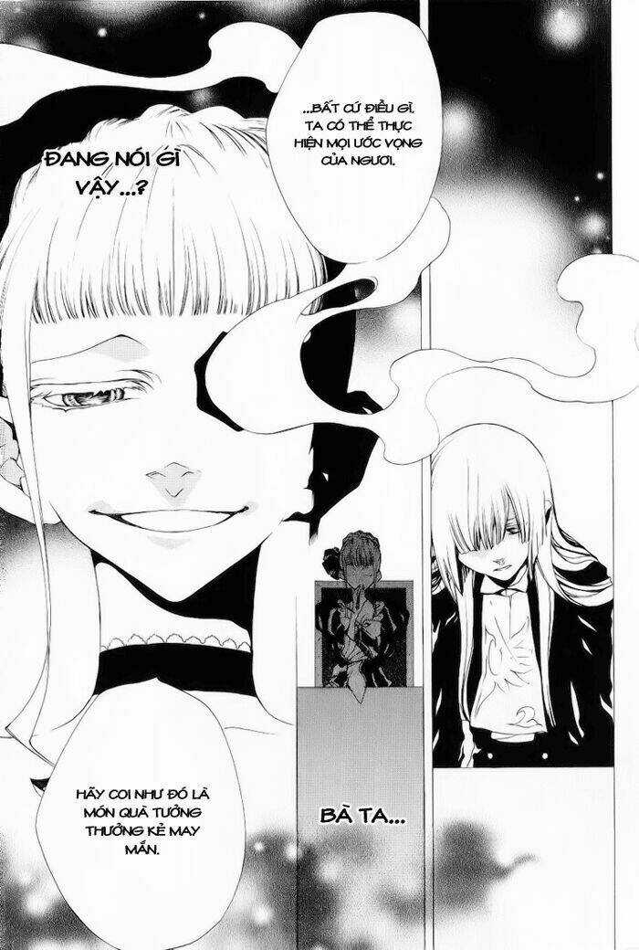 Umineko No Naku Koro Ni Chiru Ep 5: End Of The Golden Witch Chapter 27 trang 2
