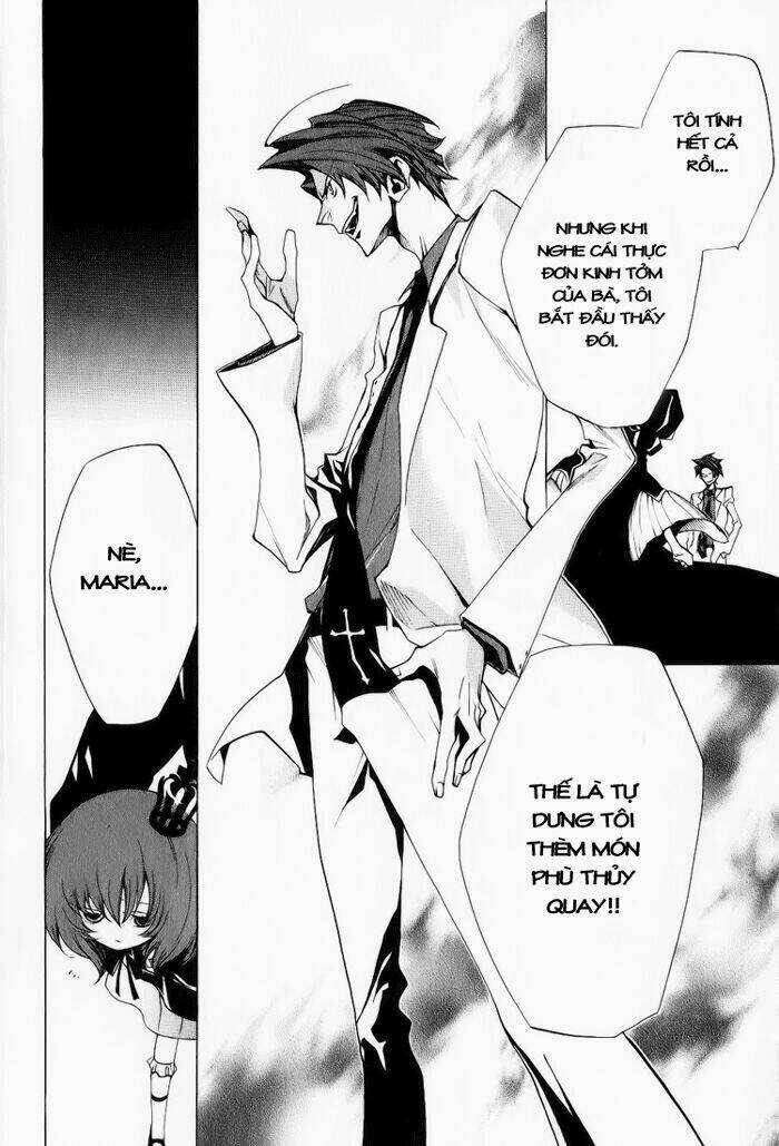 Umineko No Naku Koro Ni Chiru Ep 5: End Of The Golden Witch Chapter 27 trang 24