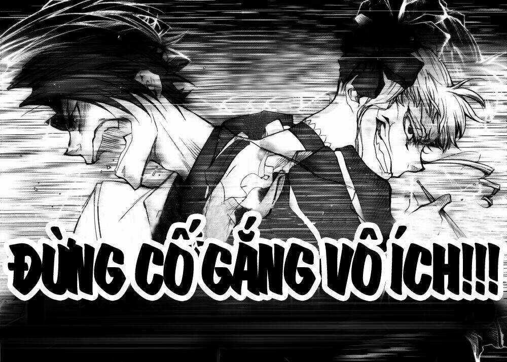 Umineko No Naku Koro Ni Chiru Ep 5: End Of The Golden Witch Chapter 27 trang 28