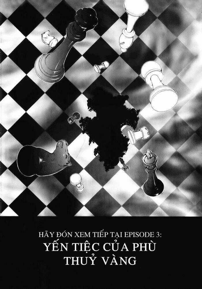 Umineko No Naku Koro Ni Chiru Ep 5: End Of The Golden Witch Chapter 27 trang 29