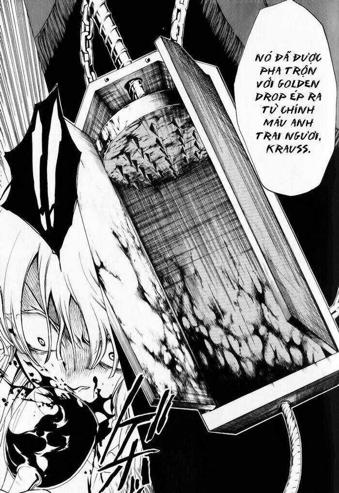 Umineko No Naku Koro Ni Chiru Ep 5: End Of The Golden Witch Chapter 27 trang 8