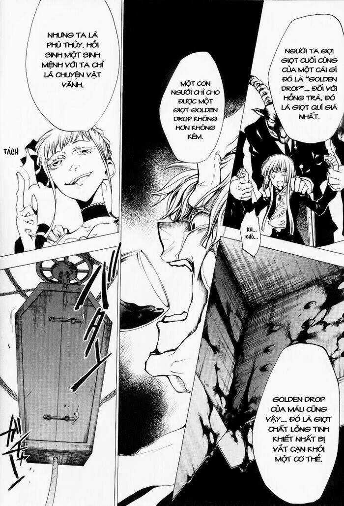 Umineko No Naku Koro Ni Chiru Ep 5: End Of The Golden Witch Chapter 27 trang 9