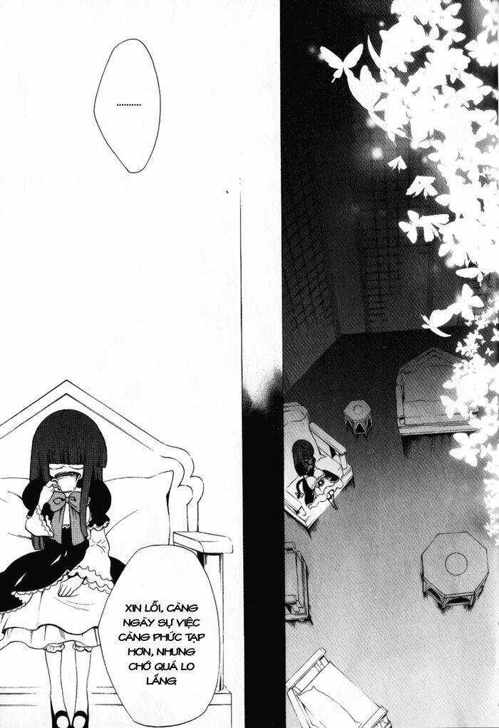 Umineko No Naku Koro Ni Chiru Ep 5: End Of The Golden Witch Chapter 28 trang 11