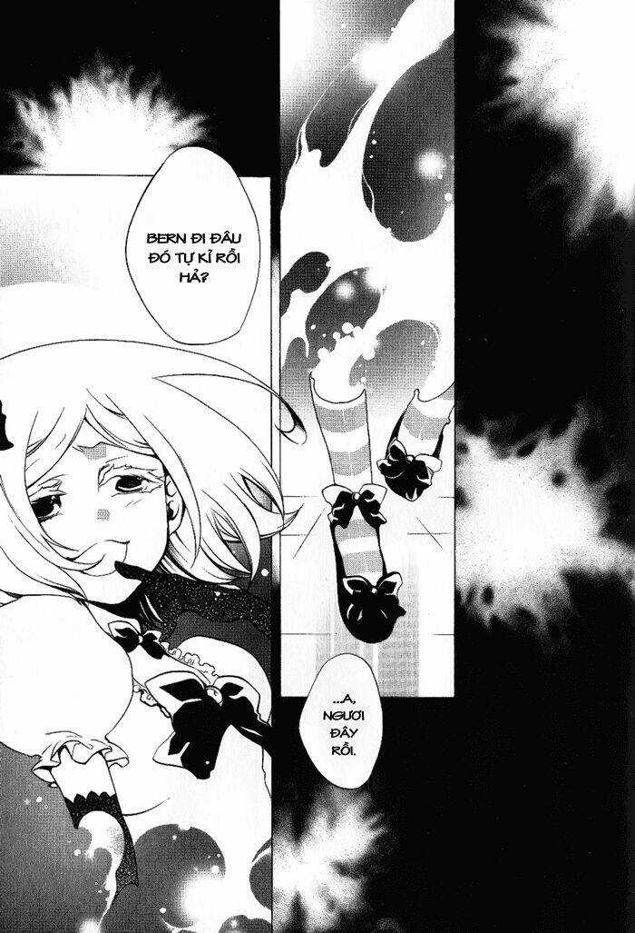 Umineko No Naku Koro Ni Chiru Ep 5: End Of The Golden Witch Chapter 28 trang 15