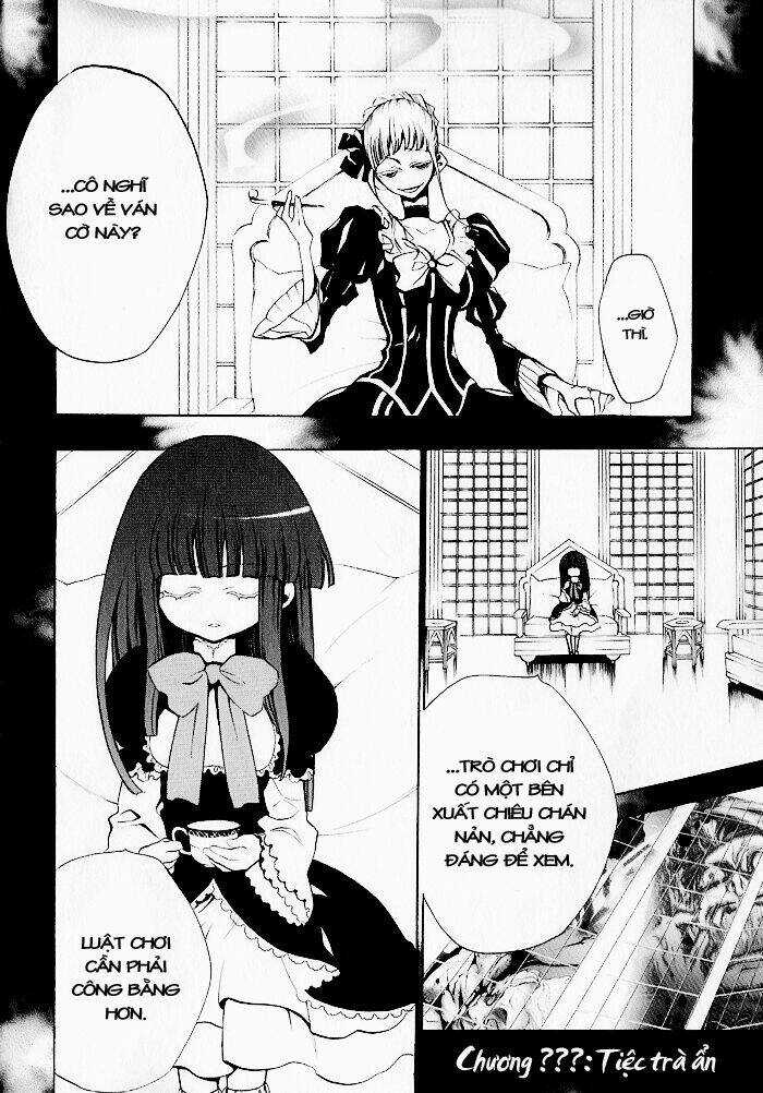 Umineko No Naku Koro Ni Chiru Ep 5: End Of The Golden Witch Chapter 28 trang 2