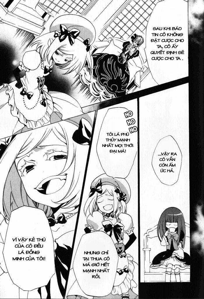 Umineko No Naku Koro Ni Chiru Ep 5: End Of The Golden Witch Chapter 28 trang 7