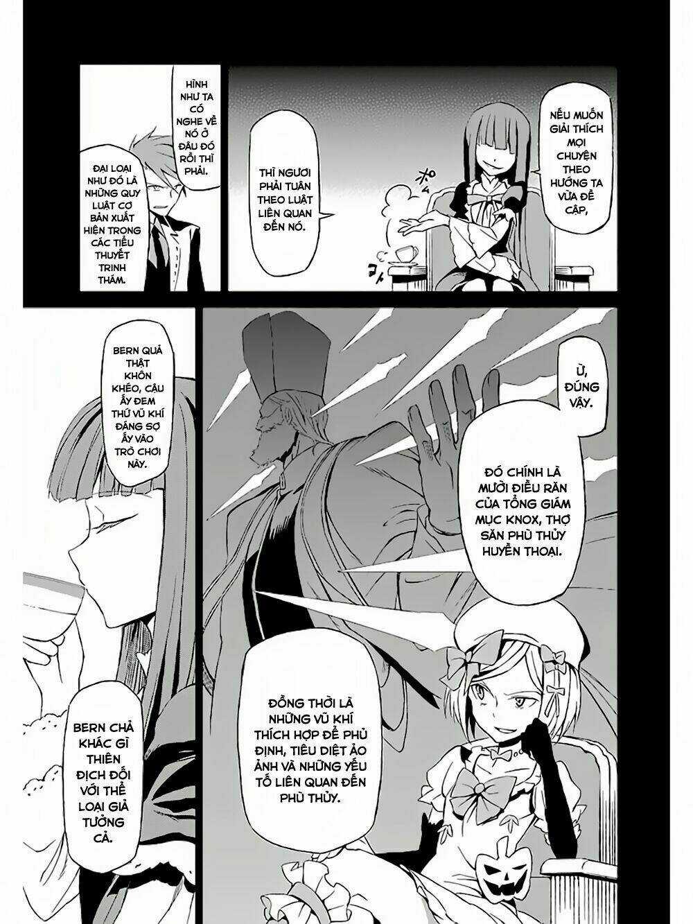 Umineko No Naku Koro Ni Chiru Ep 5: End Of The Golden Witch Chapter 3 trang 16