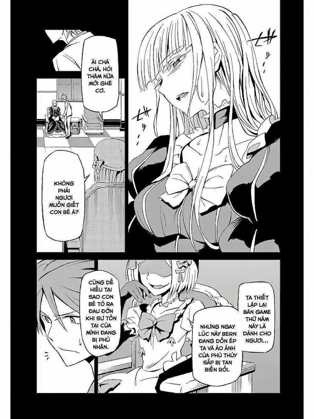 Umineko No Naku Koro Ni Chiru Ep 5: End Of The Golden Witch Chapter 3 trang 18