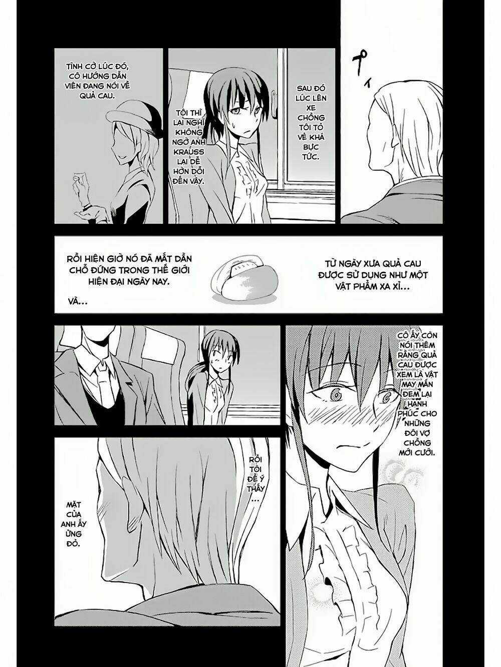 Umineko No Naku Koro Ni Chiru Ep 5: End Of The Golden Witch Chapter 3 trang 27