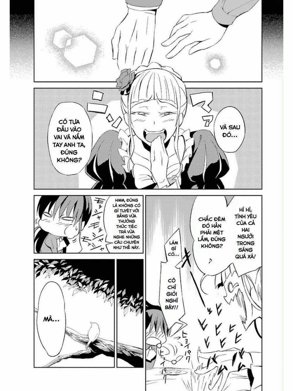 Umineko No Naku Koro Ni Chiru Ep 5: End Of The Golden Witch Chapter 3 trang 28