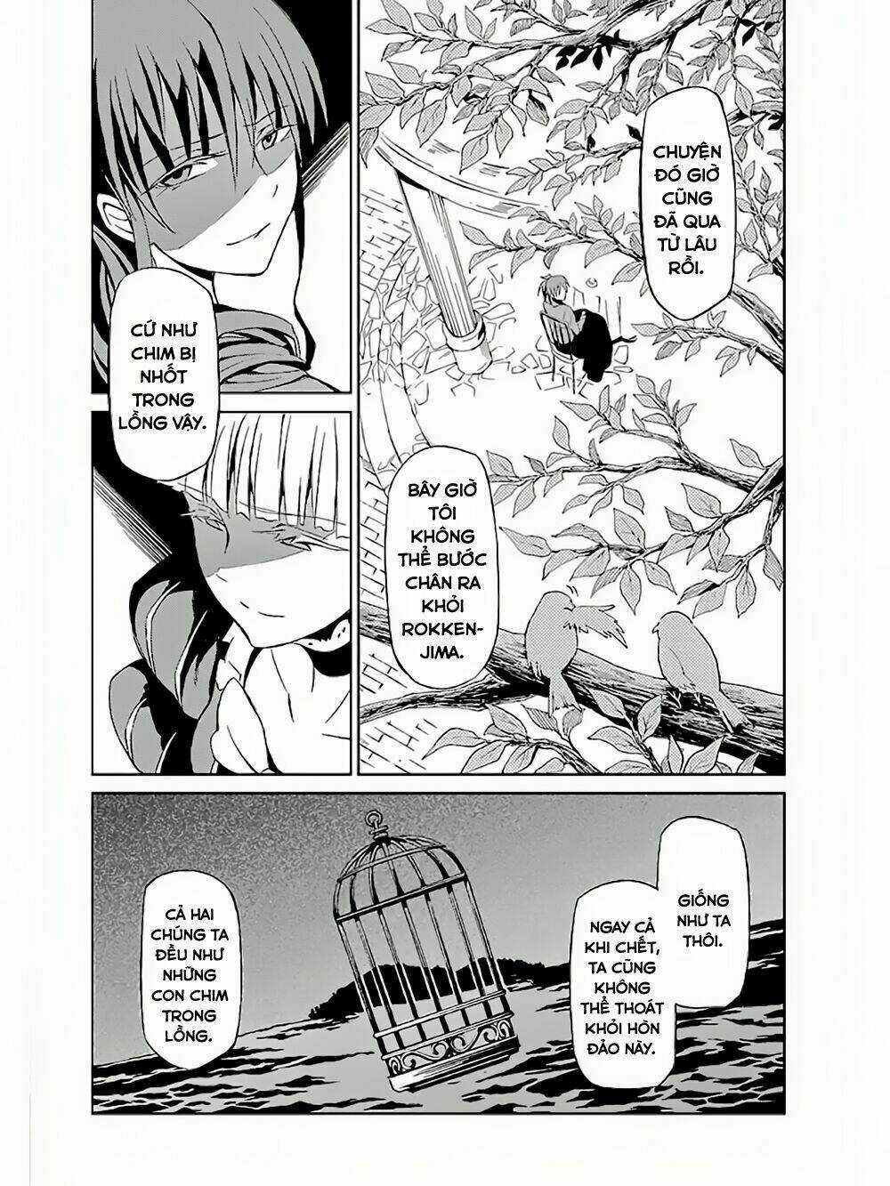 Umineko No Naku Koro Ni Chiru Ep 5: End Of The Golden Witch Chapter 3 trang 29