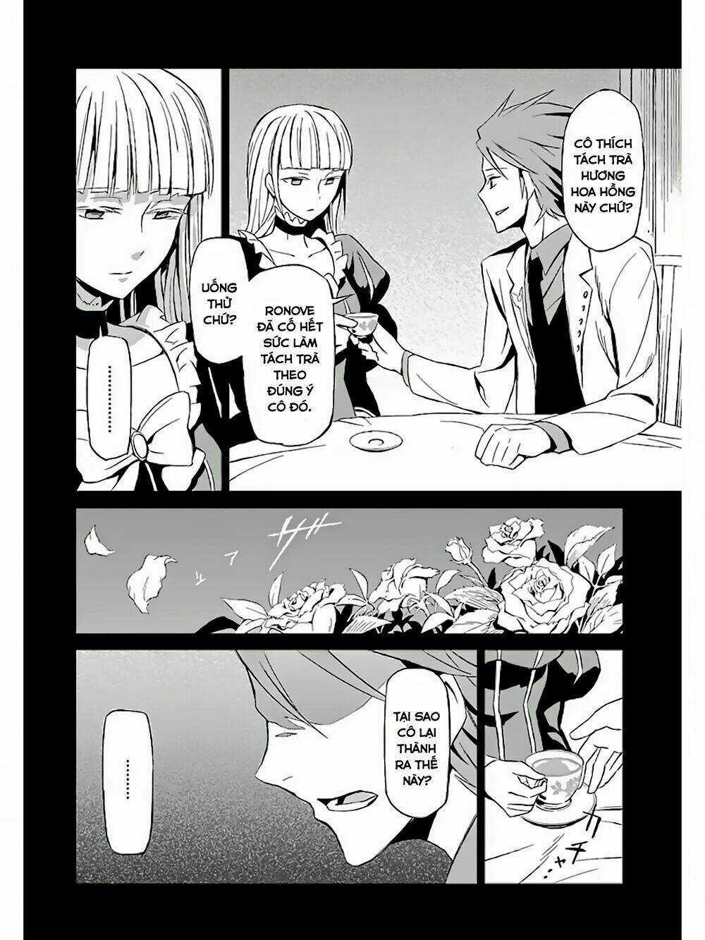 Umineko No Naku Koro Ni Chiru Ep 5: End Of The Golden Witch Chapter 3 trang 31