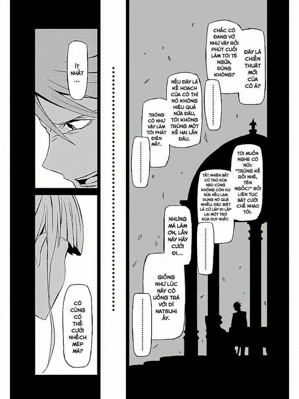 Umineko No Naku Koro Ni Chiru Ep 5: End Of The Golden Witch Chapter 3 trang 32