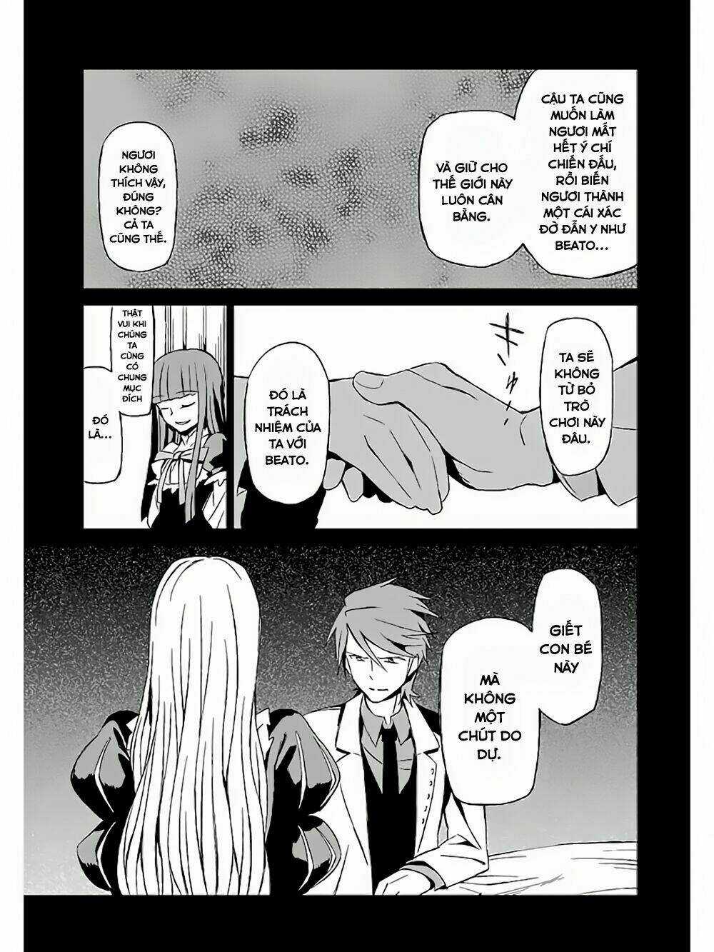 Umineko No Naku Koro Ni Chiru Ep 5: End Of The Golden Witch Chapter 3 trang 40