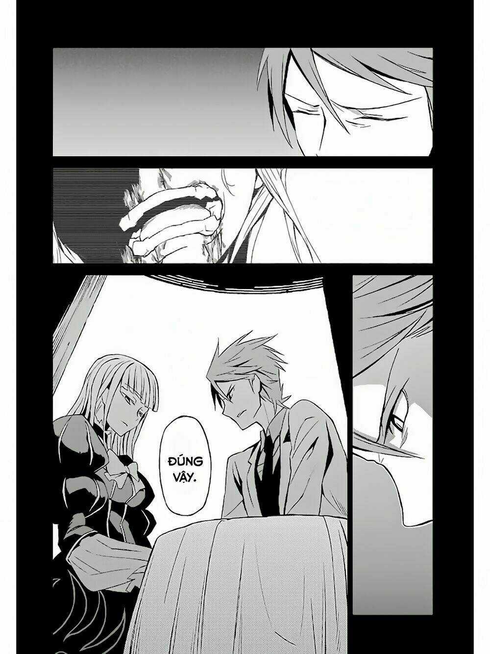 Umineko No Naku Koro Ni Chiru Ep 5: End Of The Golden Witch Chapter 3 trang 41