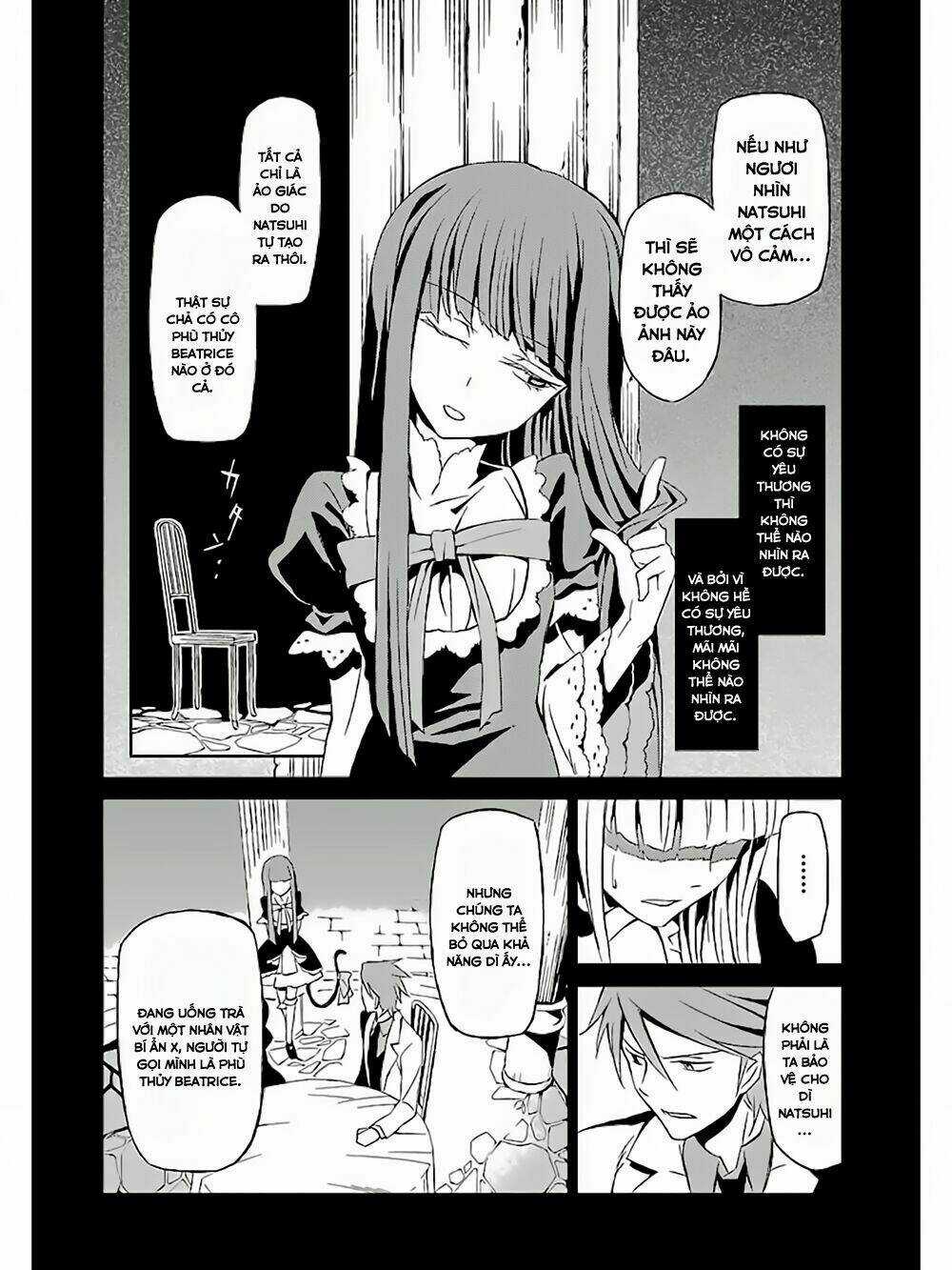 Umineko No Naku Koro Ni Chiru Ep 5: End Of The Golden Witch Chapter 3 trang 43