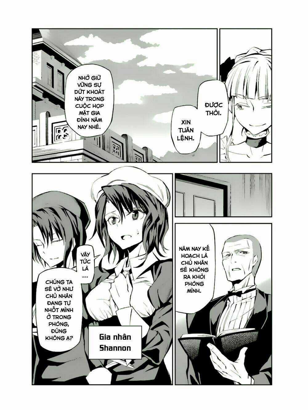 Umineko No Naku Koro Ni Chiru Ep 5: End Of The Golden Witch Chapter 4 trang 16