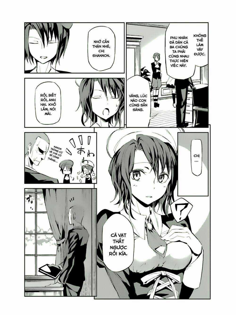 Umineko No Naku Koro Ni Chiru Ep 5: End Of The Golden Witch Chapter 4 trang 18