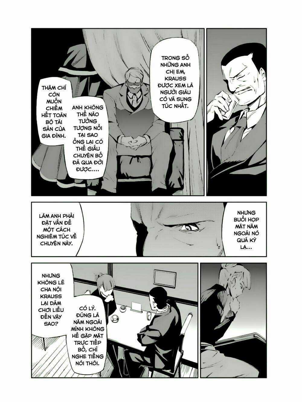 Umineko No Naku Koro Ni Chiru Ep 5: End Of The Golden Witch Chapter 4 trang 22