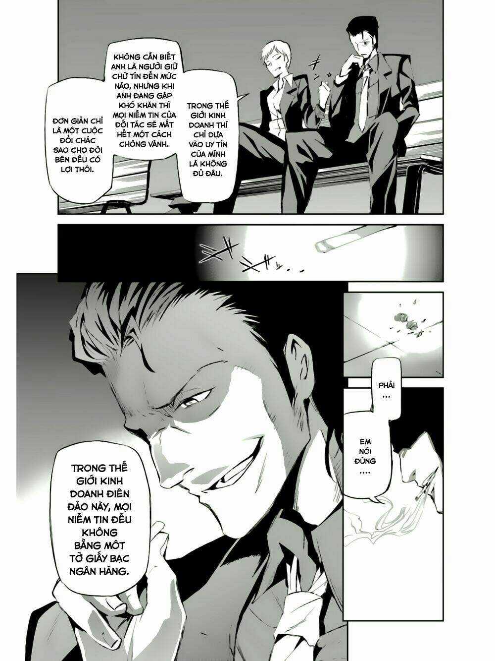 Umineko No Naku Koro Ni Chiru Ep 5: End Of The Golden Witch Chapter 4 trang 27