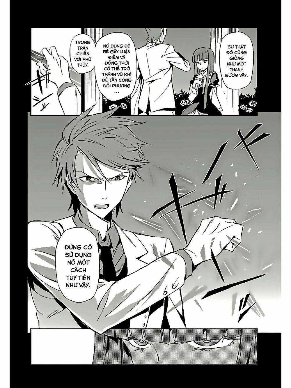 Umineko No Naku Koro Ni Chiru Ep 5: End Of The Golden Witch Chapter 4 trang 3