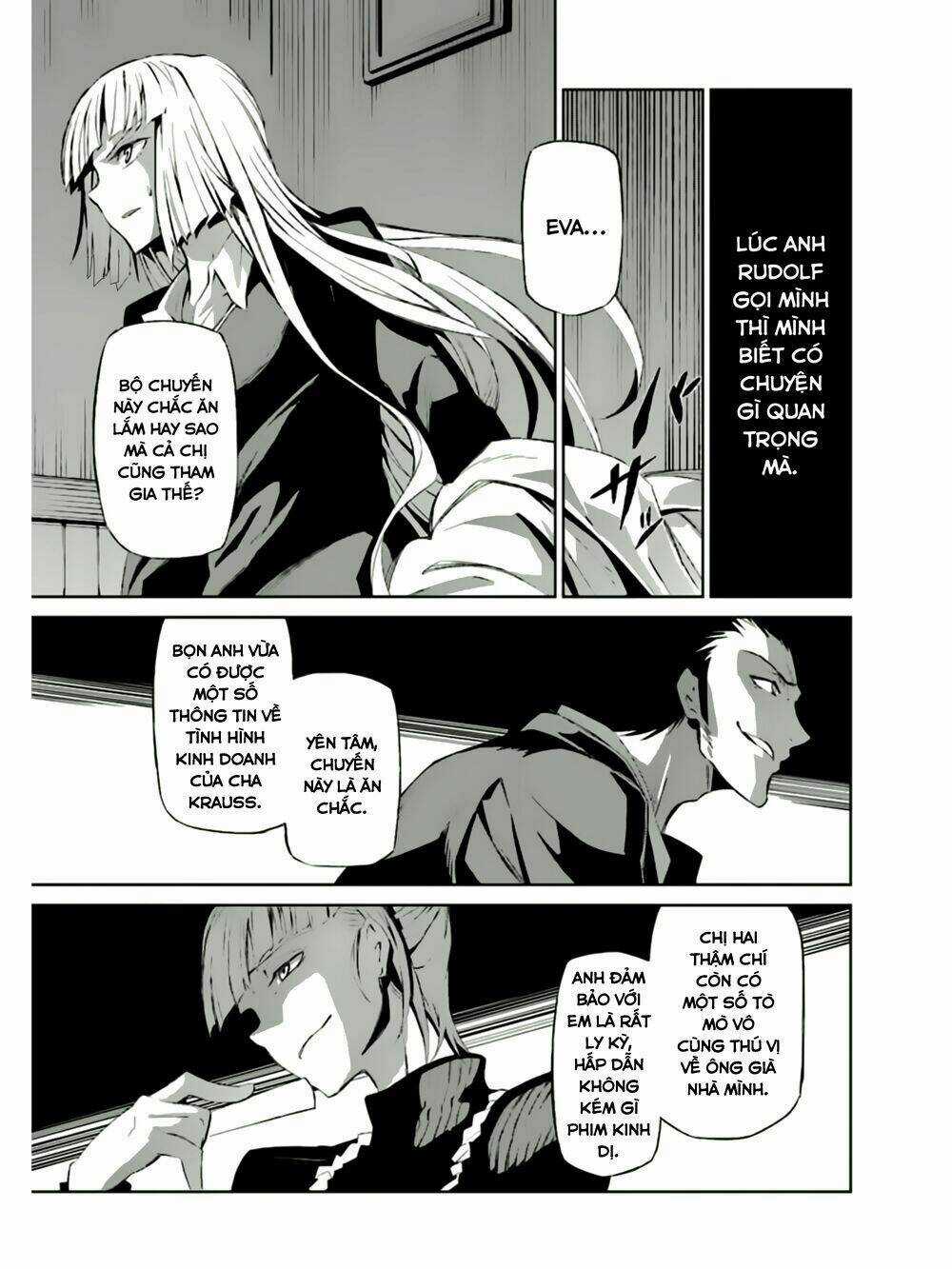 Umineko No Naku Koro Ni Chiru Ep 5: End Of The Golden Witch Chapter 4 trang 31