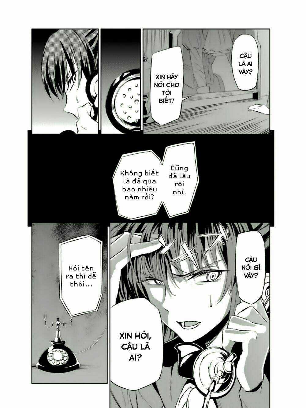 Umineko No Naku Koro Ni Chiru Ep 5: End Of The Golden Witch Chapter 4 trang 36