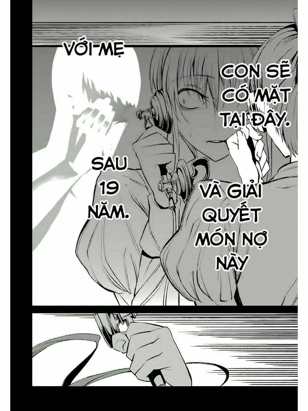 Umineko No Naku Koro Ni Chiru Ep 5: End Of The Golden Witch Chapter 5 trang 11