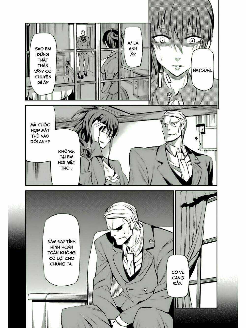 Umineko No Naku Koro Ni Chiru Ep 5: End Of The Golden Witch Chapter 5 trang 13