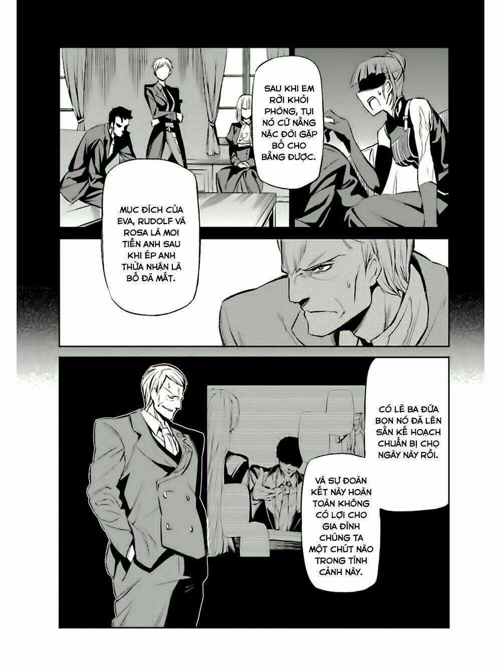 Umineko No Naku Koro Ni Chiru Ep 5: End Of The Golden Witch Chapter 5 trang 14