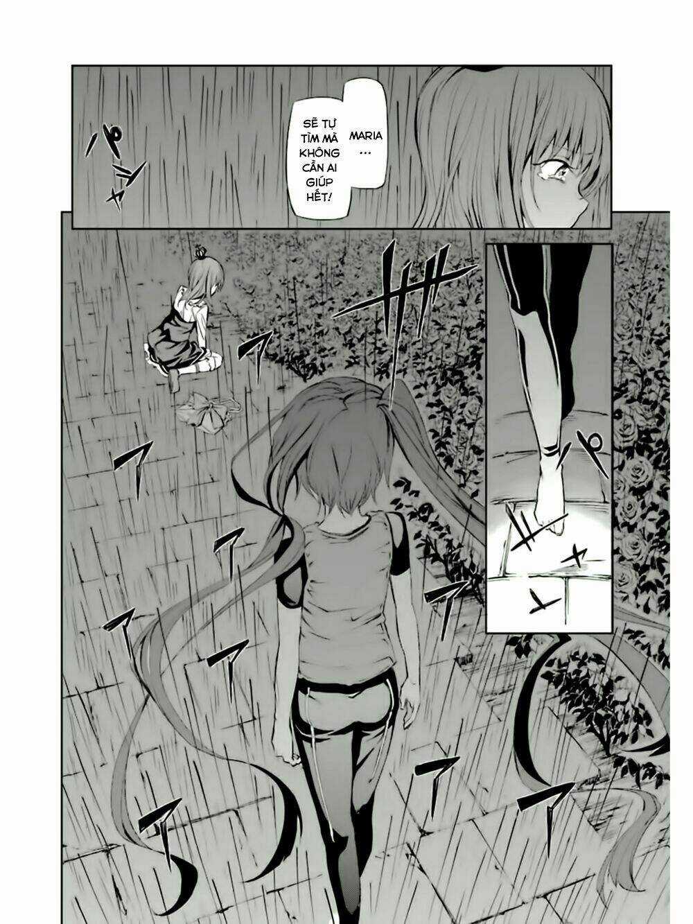 Umineko No Naku Koro Ni Chiru Ep 5: End Of The Golden Witch Chapter 5 trang 23