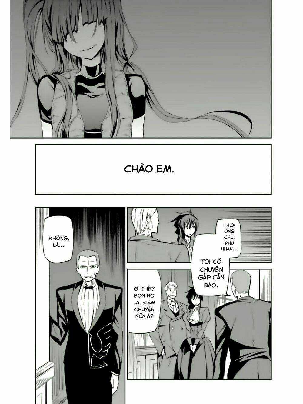 Umineko No Naku Koro Ni Chiru Ep 5: End Of The Golden Witch Chapter 5 trang 24